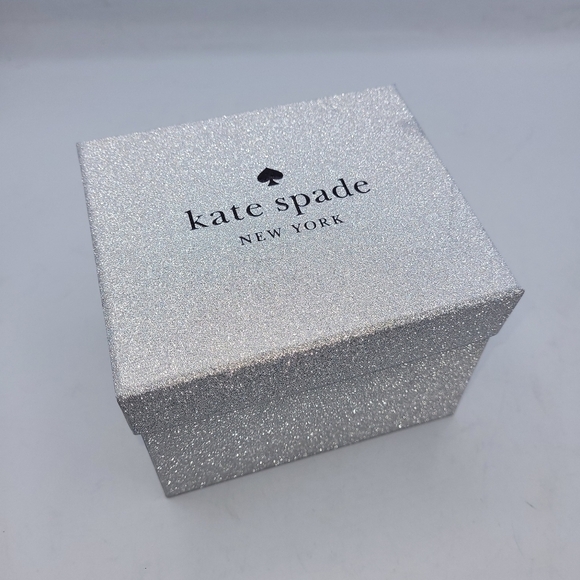 Kate Spade X Disney Minnie Mouse Coin Purse Key Fob Red Bow Polka Dot Bag Charm - Picture 13 of 15